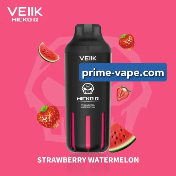 VEIIK Micko Q 5500 Puffs Disposable Vape Kit in Dubai UAE- Best