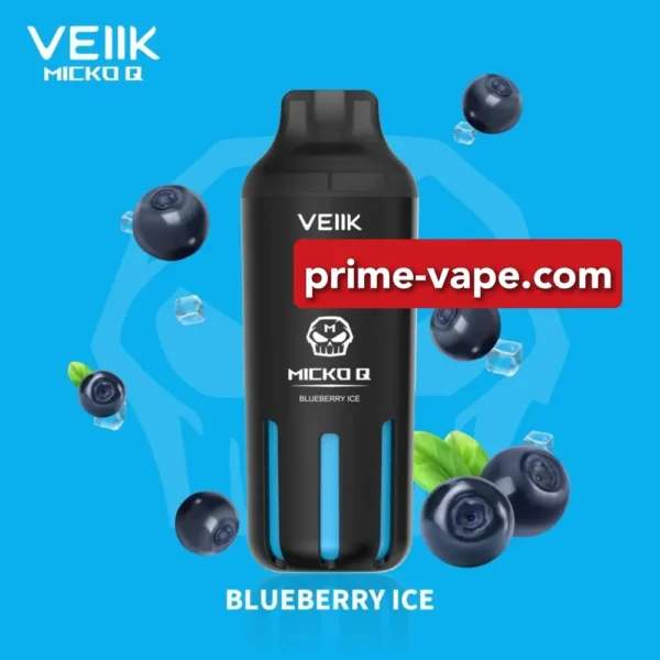 VEIIK Micko Q 5500 Puffs Disposable Vape Kit in Dubai UAE- Best