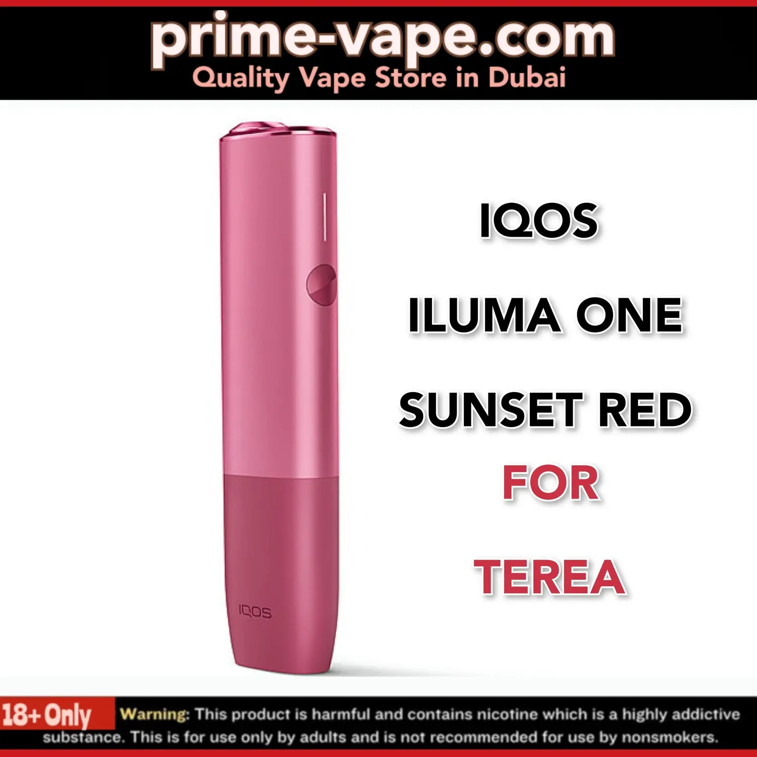 BEST IQOS ILUMA One Kit in Dubai UAE- All Colours | For Terea