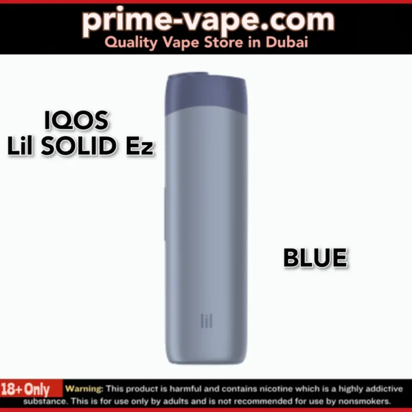 Best New IQOS Lil Solid Ez Kit Device in Dubai- Prime Vape UAE