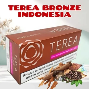 Terea Bronze Indonesia Tobacco Sticks | Indonesian Flavor - Dubai