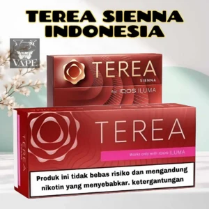 Terea Sienna Indonesia | Indonesian Edition in Dubai UAE