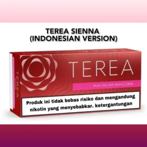 Heets Terea Sienna Indonesian Addition in Dubai UAE- for ILUMA