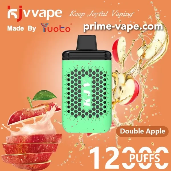 New Best Yuoto KJV 12000 Puffs Disposable Vape in Dubai UAE