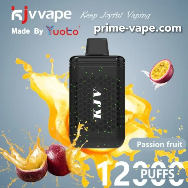 New Best Yuoto KJV 12000 Puffs Disposable Vape in Dubai UAE