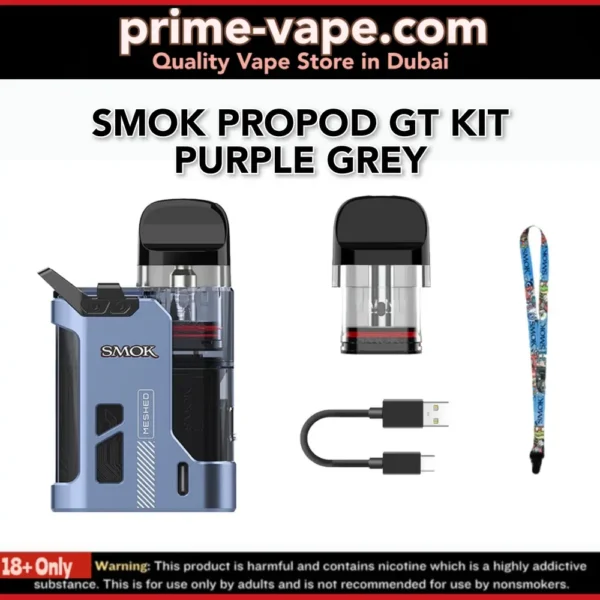 BEST SMOK PROPOD GT KIT 22W 700mAh Pod System in Dubai