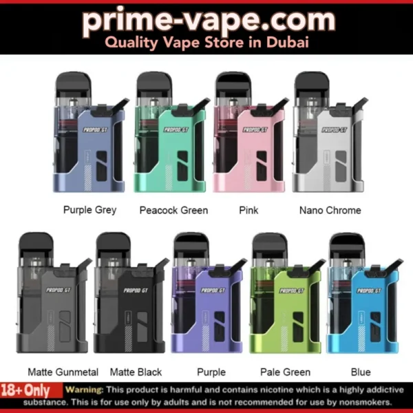 BEST SMOK PROPOD GT KIT 22W 700mAh Pod System in Dubai