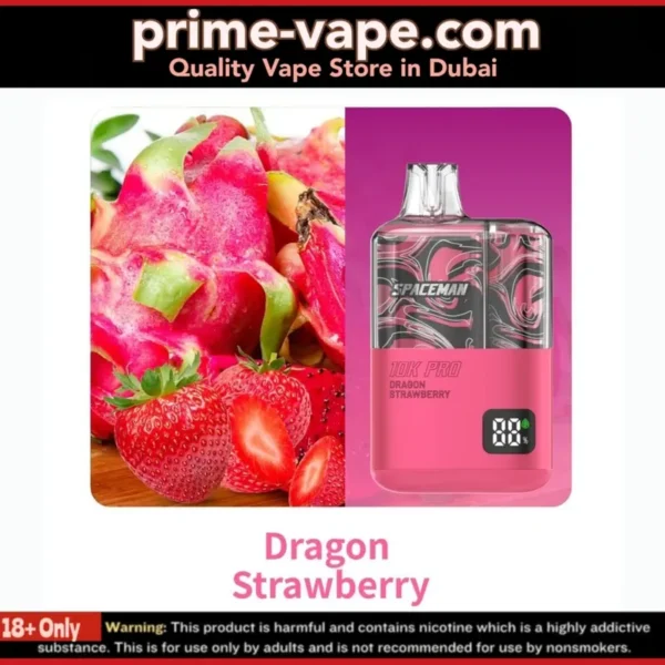 Smok Spaceman 10k Pro Disposable Vape in Dubai- 10000 Puffs