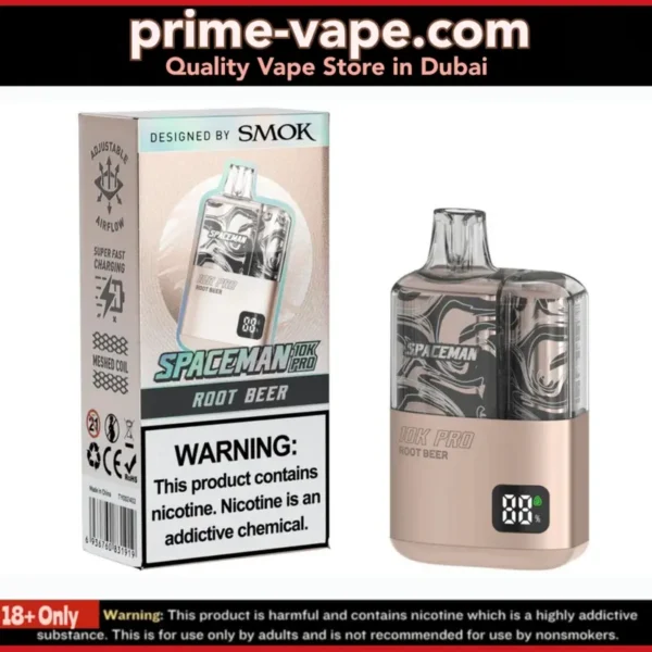 Smok Spaceman 10k Pro Disposable Vape in Dubai- 10000 Puffs