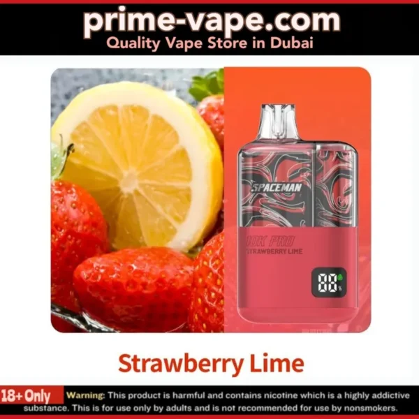 Smok Spaceman 10k Pro Disposable Vape in Dubai- 10000 Puffs