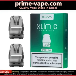 OXVA Xlim C Cartridge 2ml Empty Pod in Dubai- Prime Vape UAE