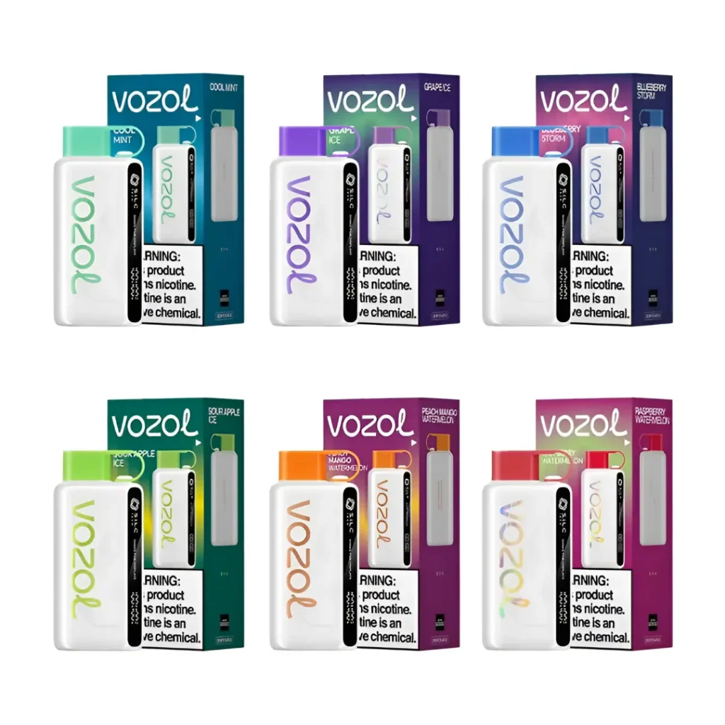 Best Vozol Star 12000 Puffs Disposable Vape - Dubai | Prime-Vape