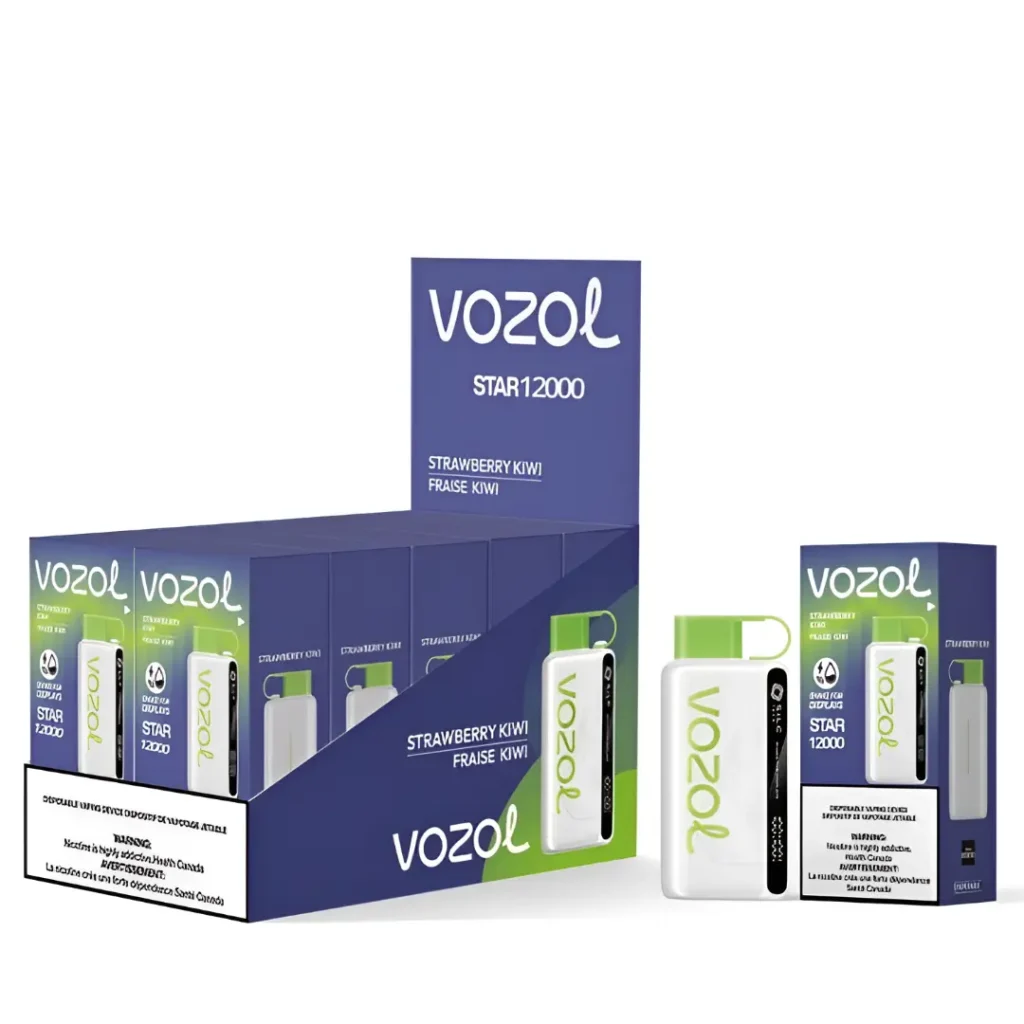 Best Vozol Star 12000 Puffs Disposable Vape - Dubai | Prime-Vape