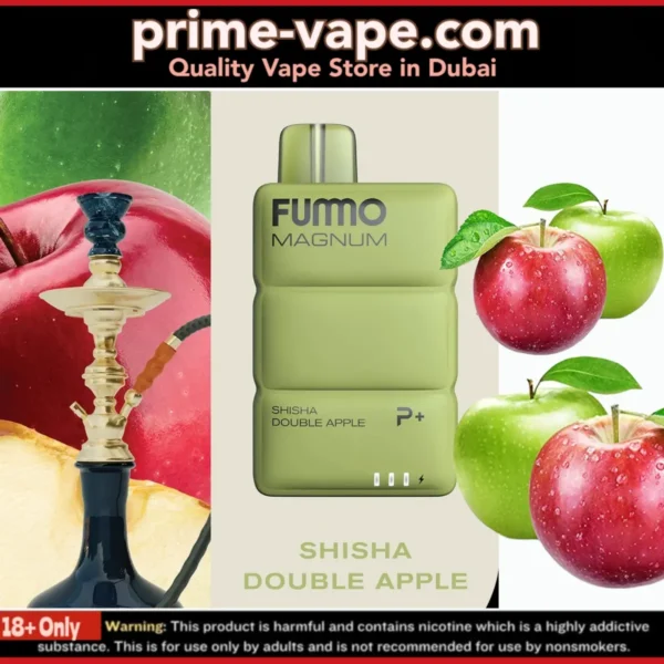 Best Fumo Magnum 8000 Puffs Disposable Vape in Dubai UAE