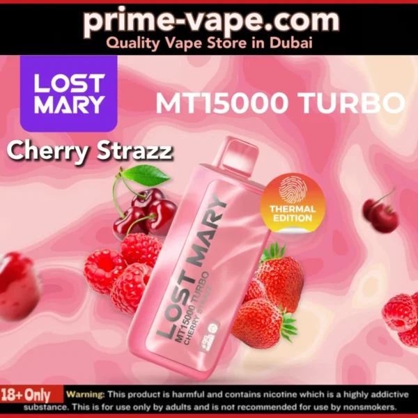 Lost Mary MT15000 Turbo Disposable Vape in Dubai- 15000 Puffs