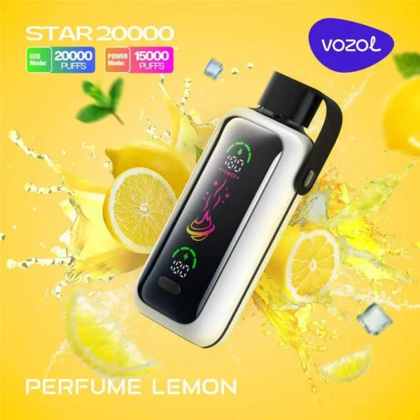 Best Vozol Star 20000 Puffs Disposable Vape in Dubai UAE- 24ml