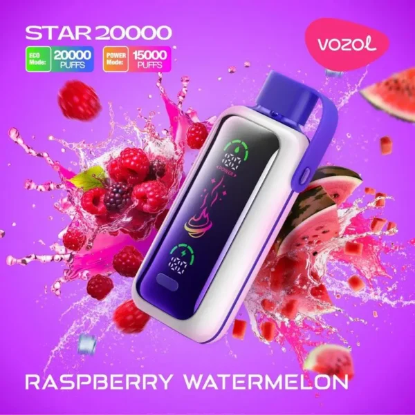 Best Vozol Star 20000 Puffs Disposable Vape in Dubai UAE- 24ml