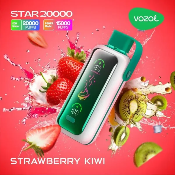 Best Vozol Star 20000 Puffs Disposable Vape in Dubai UAE- 24ml