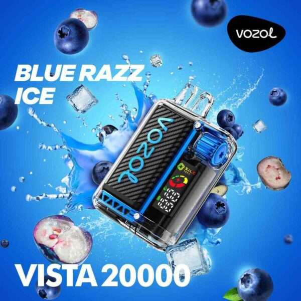 Best Buy Vozol Vista 20000 Puffs Disposable Vape in Dubai UAE