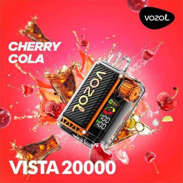 Best Buy Vozol Vista 20000 Puffs Disposable Vape in Dubai UAE