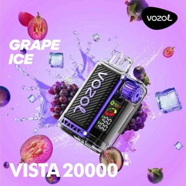 Best Buy Vozol Vista 20000 Puffs Disposable Vape in Dubai UAE