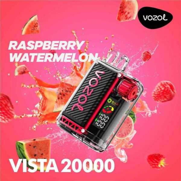 Best Buy Vozol Vista 20000 Puffs Disposable Vape in Dubai UAE