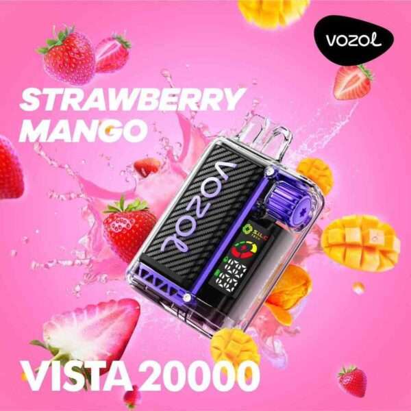 Best Buy Vozol Vista 20000 Puffs Disposable Vape in Dubai UAE