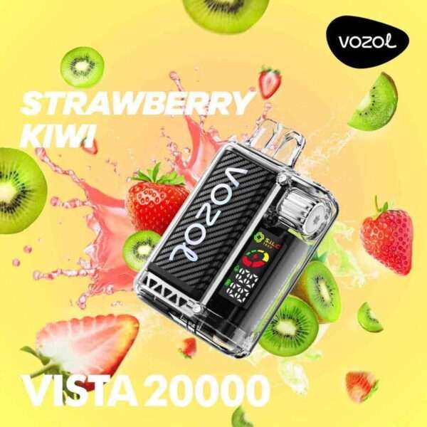 Best Buy Vozol Vista 20000 Puffs Disposable Vape in Dubai UAE