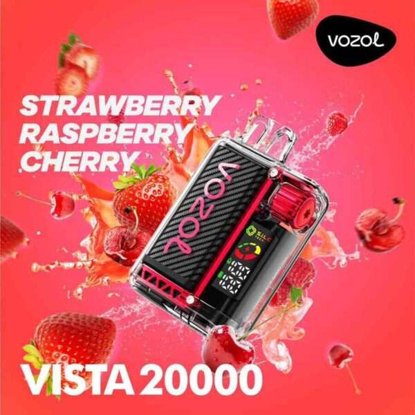 Best Buy Vozol Vista 20000 Puffs Disposable Vape in Dubai UAE