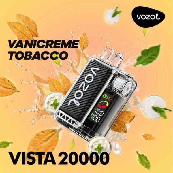 Best Buy Vozol Vista 20000 Puffs Disposable Vape in Dubai UAE