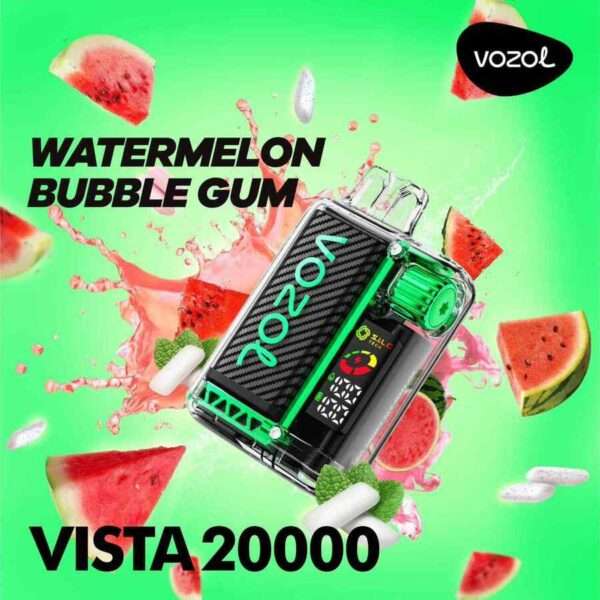 Best Buy Vozol Vista 20000 Puffs Disposable Vape in Dubai UAE