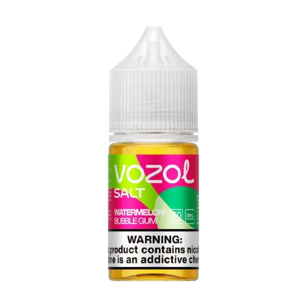 VOZOL Salt Nicotine E-liquid 30ml 50mg in Dubai UAE