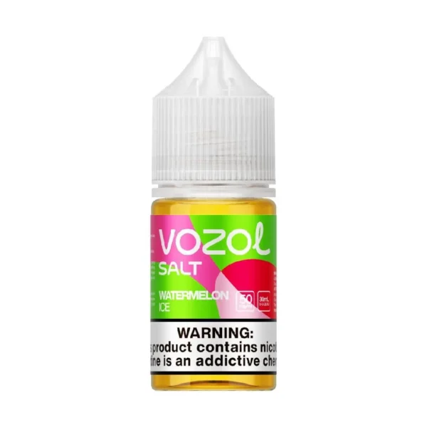 VOZOL Salt Nicotine E-liquid 30ml 50mg in Dubai UAE