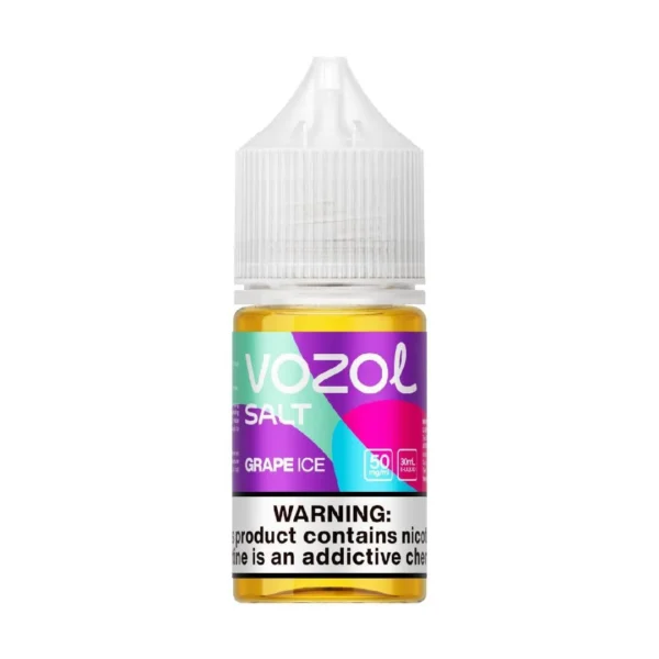 VOZOL Salt Nicotine E-liquid 30ml 50mg in Dubai UAE