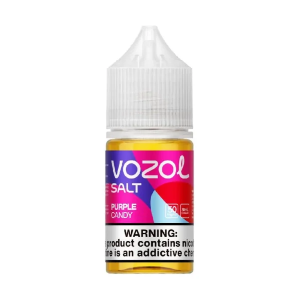 VOZOL Salt Nicotine E-liquid 30ml 50mg in Dubai UAE