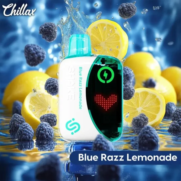 Chillax Shake 22000 Puffs Disposable Vape in Dubai UAE