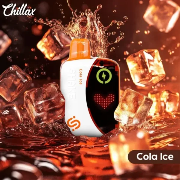 Chillax Shake 22000 Puffs Disposable Vape in Dubai UAE