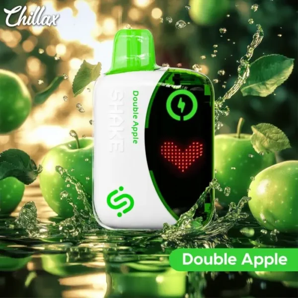 Chillax Shake 22000 Puffs Disposable Vape in Dubai UAE