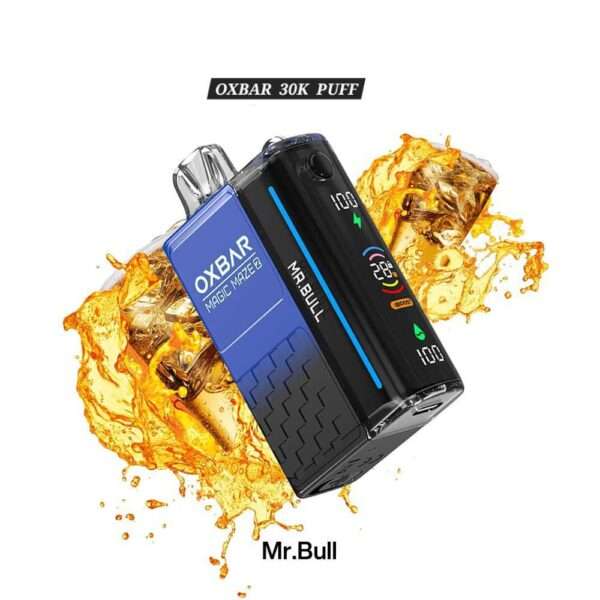 OXBAR MAGIC MAZE 2 30000 Puffs Disposable Vape in Dubai