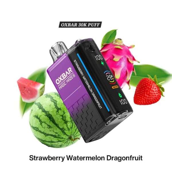 OXBAR MAGIC MAZE 2 30000 Puffs Disposable Vape in Dubai