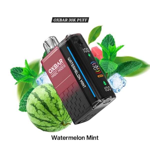 OXBAR MAGIC MAZE 2 30000 Puffs Disposable Vape in Dubai