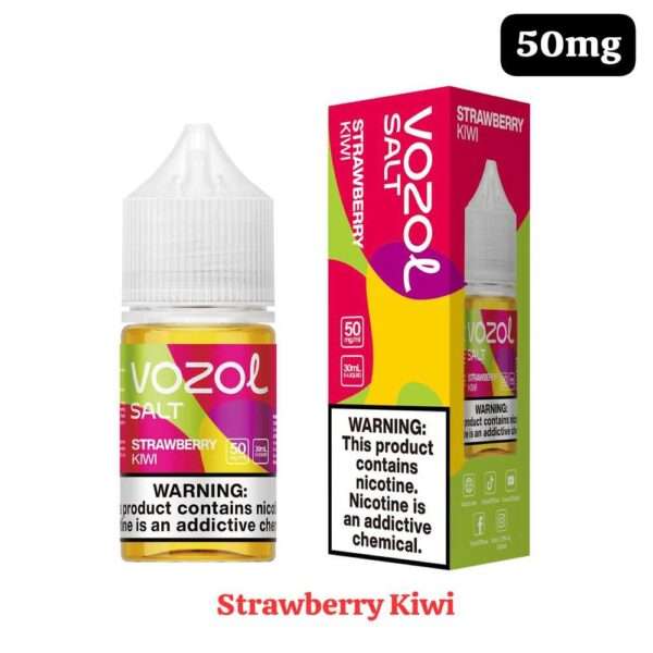 Vozol 30ml E-liquid 30mg in Dubai UAE- Best E-juice