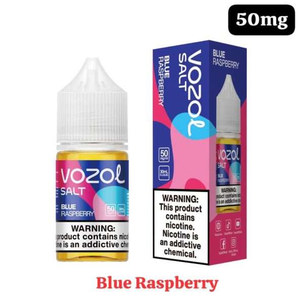 Vozol 30ml E-liquid 30mg in Dubai UAE- Best E-juice