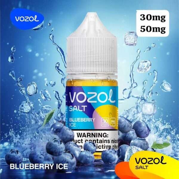 Vozol 30ml E-liquid 30mg in Dubai UAE- Best E-juice