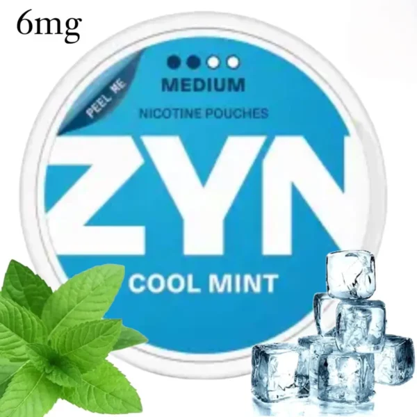 ZYN Nicotine Pouches in Dubai UAE