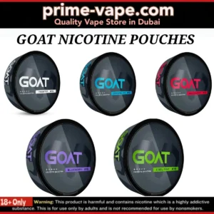 Best Goat Nicotine Pouches in Dubai UAE