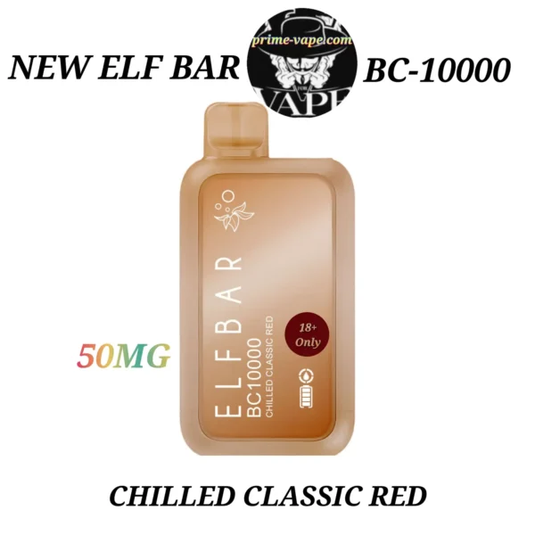 New Elf Bar 10000 Puffs Disposable Vape in Dubai UAE- BC10000