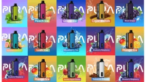 Pura 12000 Puffs Disposable Vape 2% & 5% in Dubai | Pura Pro