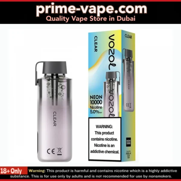 VOZOL NEON 10000 Puffs Disposable Vape 50MG in Dubai UAE