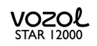 BEST VOZOL Star 12000 Puffs Disposable Vape 23 Flavors- Dubai